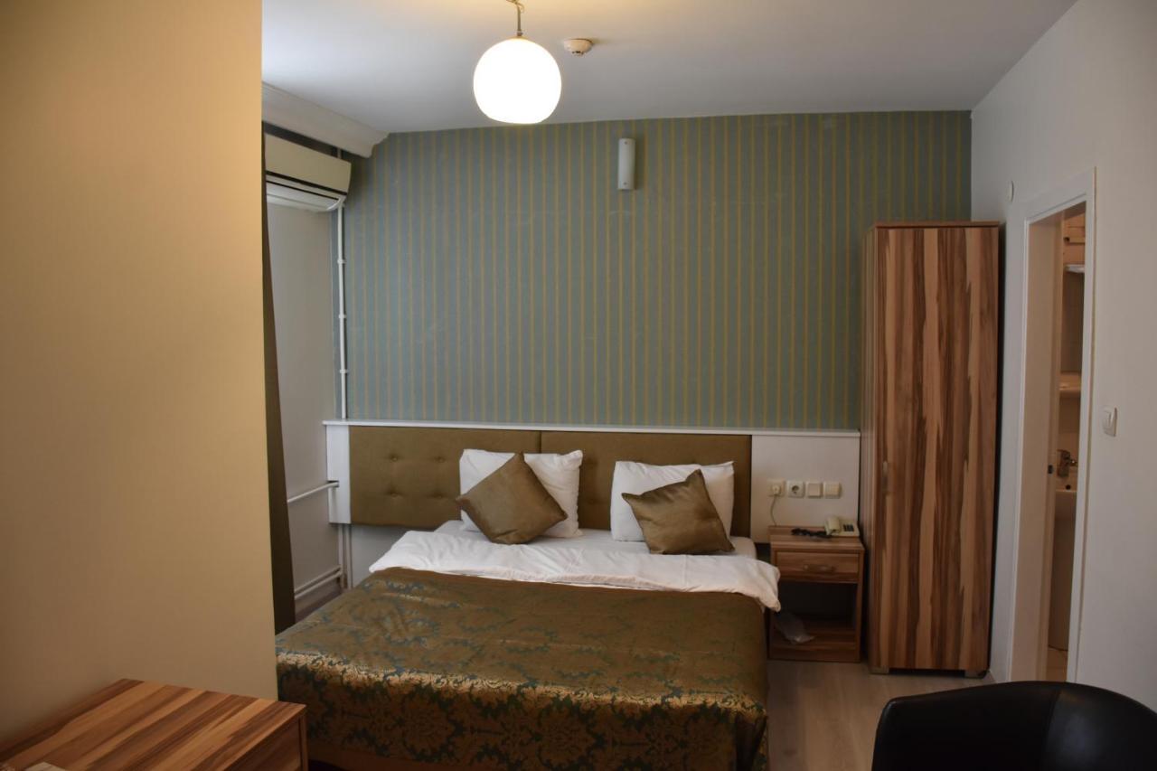 Gross Hotel อิสตันบูล ภายนอก รูปภาพ