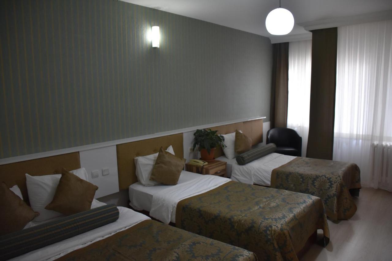 Gross Hotel อิสตันบูล ภายนอก รูปภาพ
