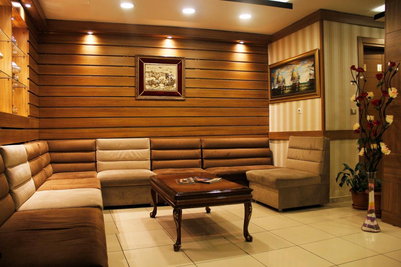 Gross Hotel อิสตันบูล ภายนอก รูปภาพ
