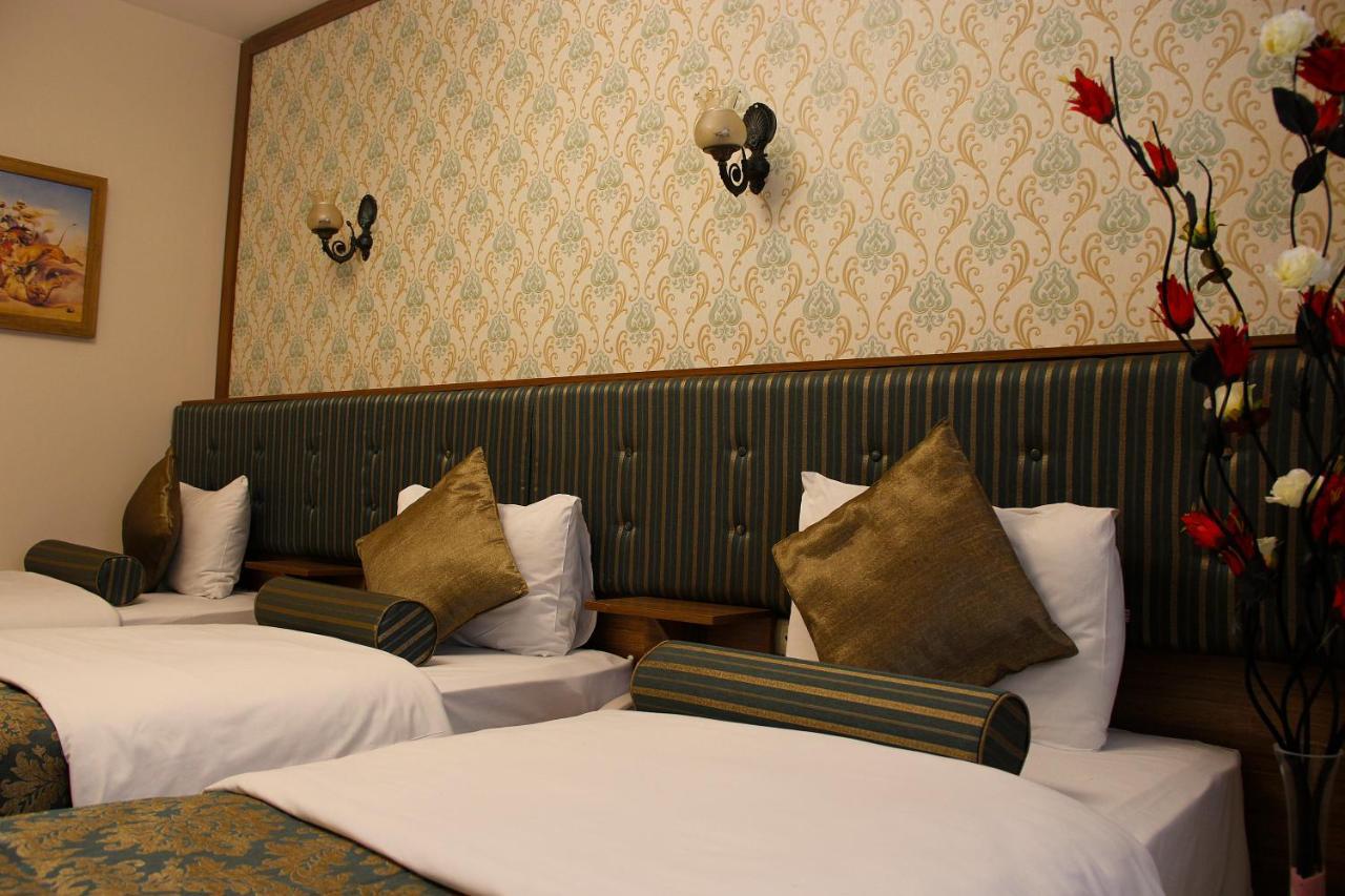 Gross Hotel อิสตันบูล ภายนอก รูปภาพ