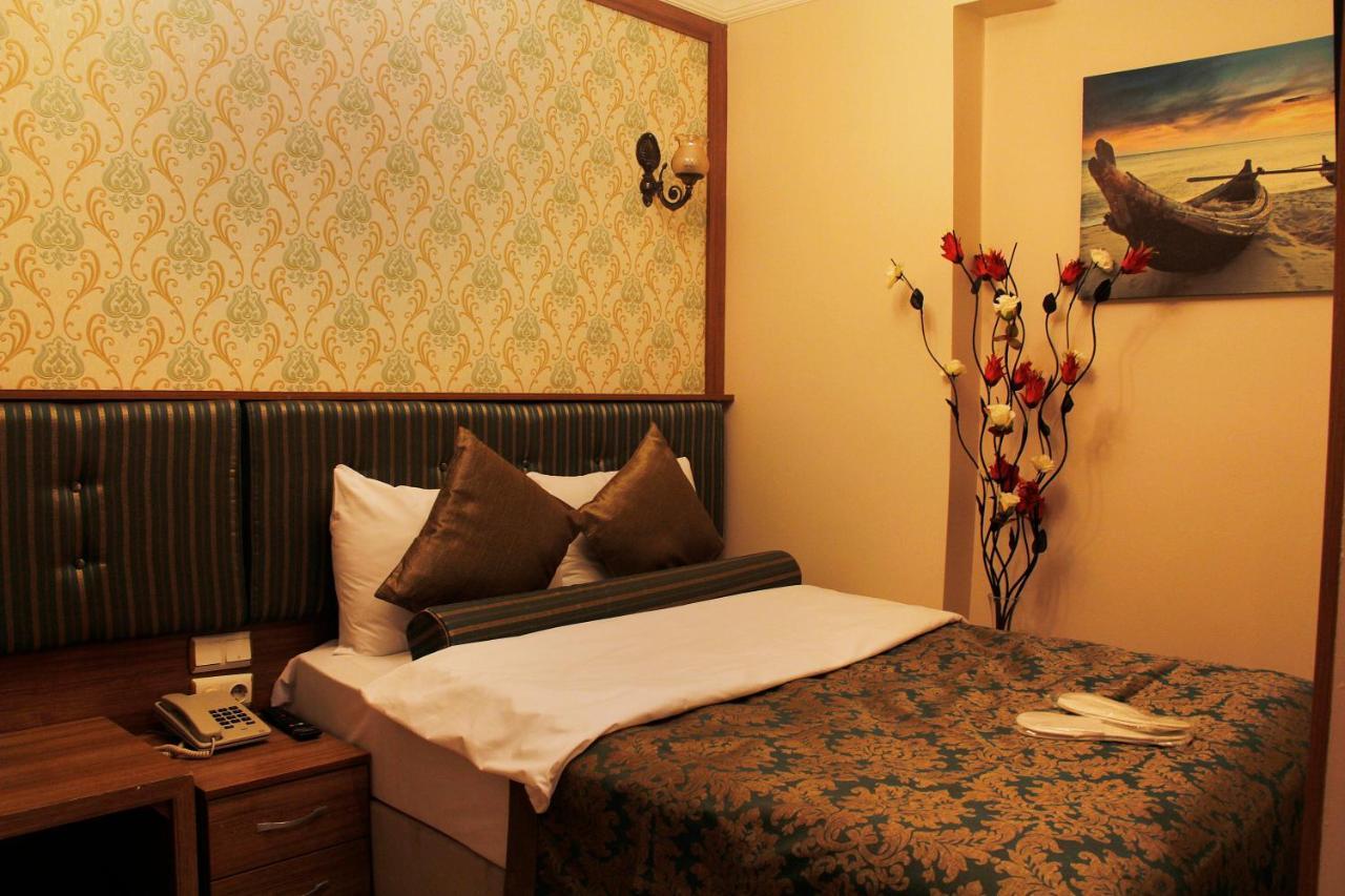 Gross Hotel อิสตันบูล ภายนอก รูปภาพ