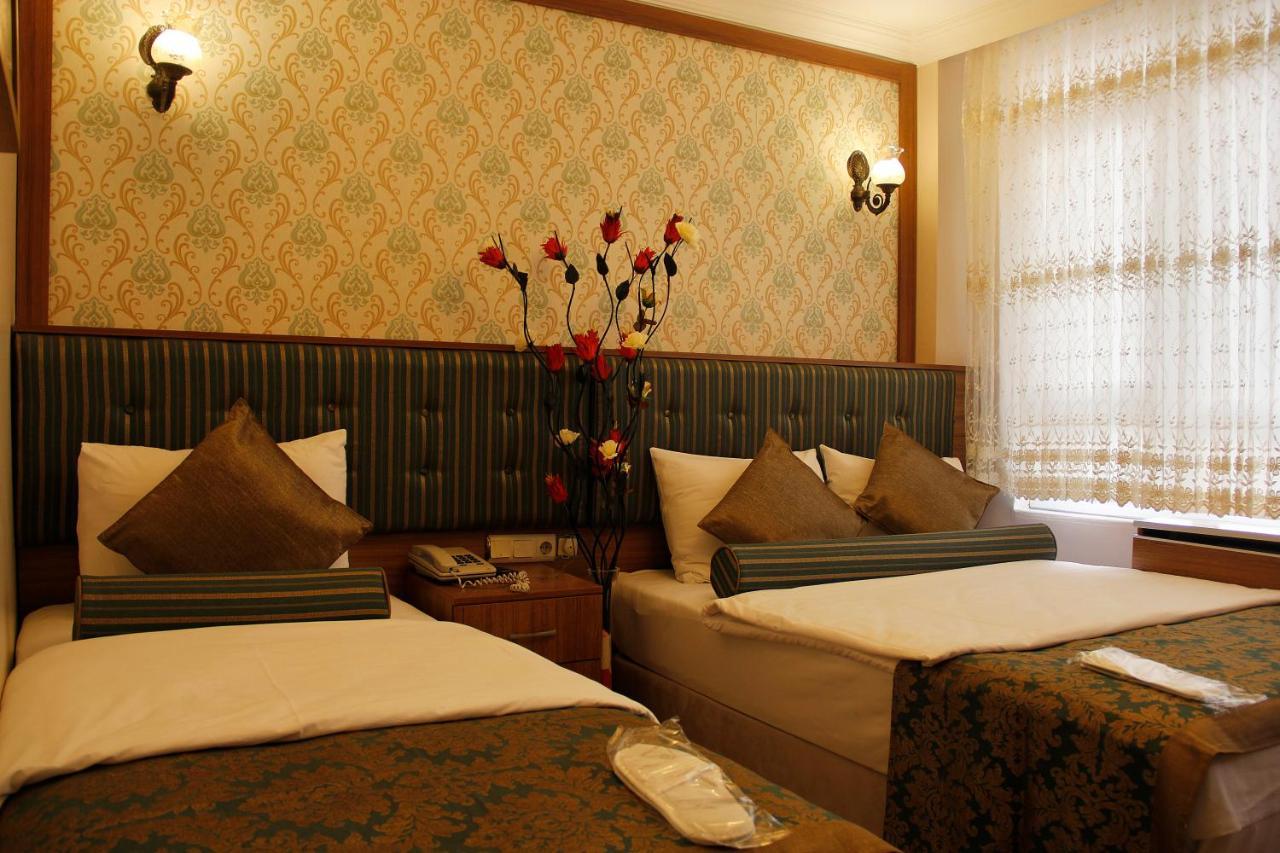 Gross Hotel อิสตันบูล ภายนอก รูปภาพ