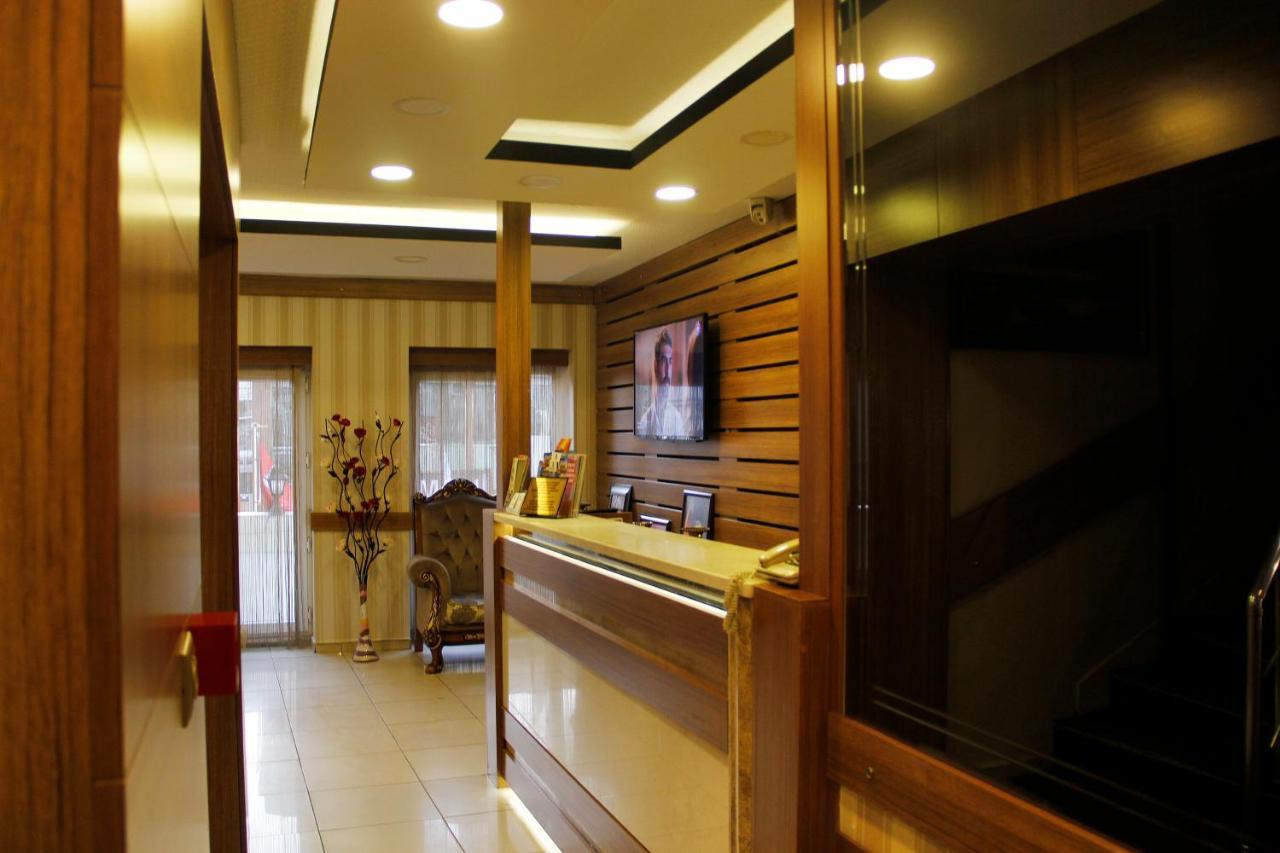 Gross Hotel อิสตันบูล ภายนอก รูปภาพ