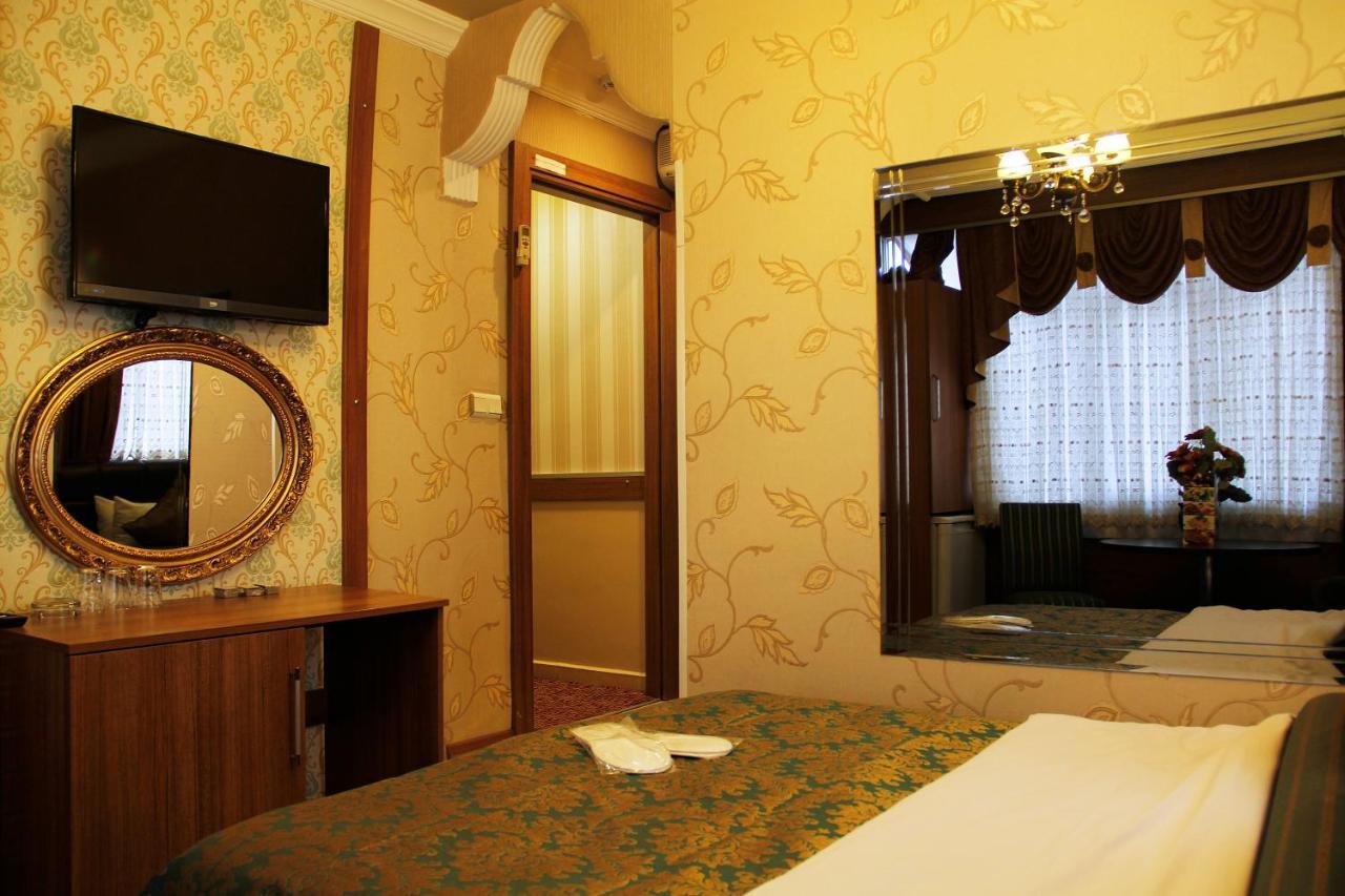 Gross Hotel อิสตันบูล ภายนอก รูปภาพ